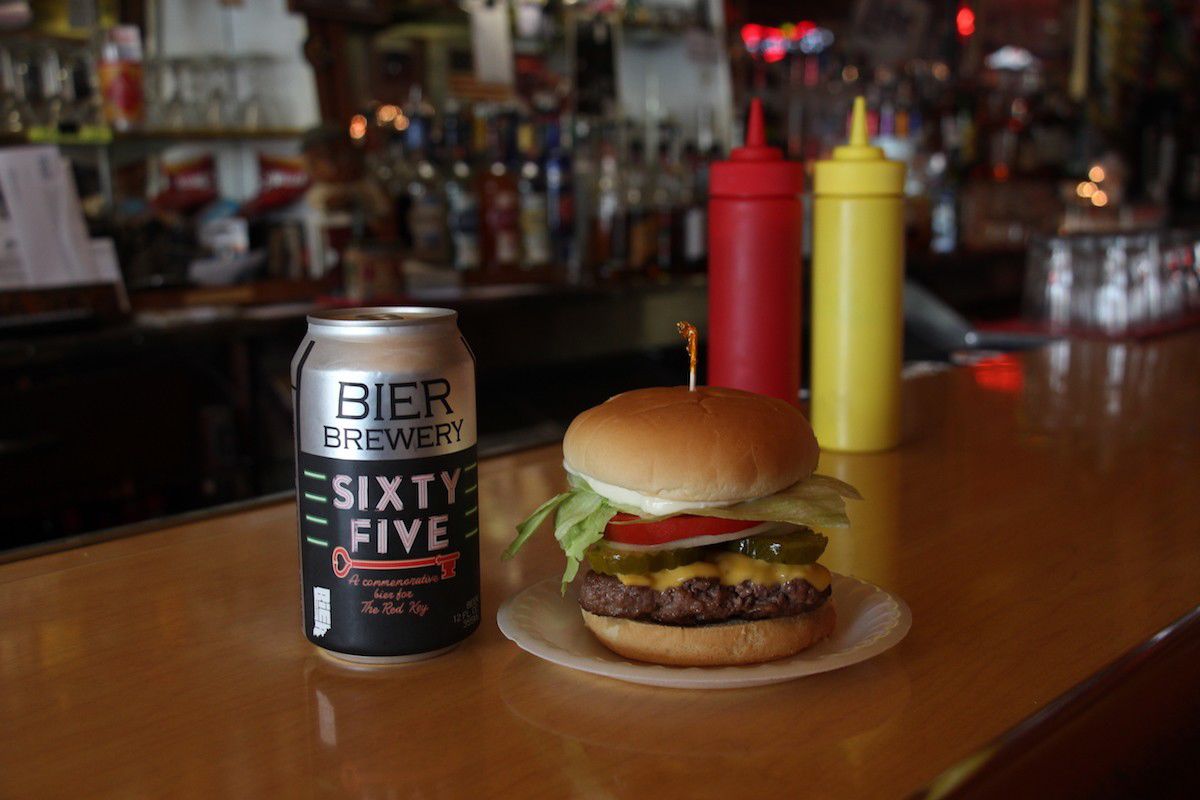 Indianapolis' historic restaurants and bars